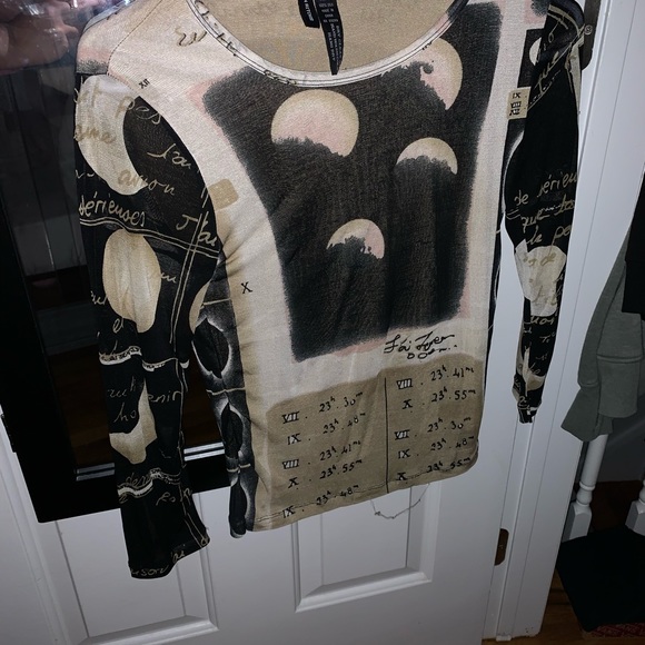 LYNN RITCHIE TOP - Picture 2 of 4